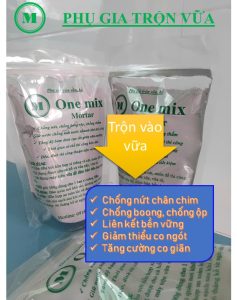Onemix Mortar